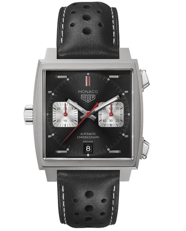 TAG Heuer Monaco 2009–2019 Limited Edition CAW211Z.FC6470 replica